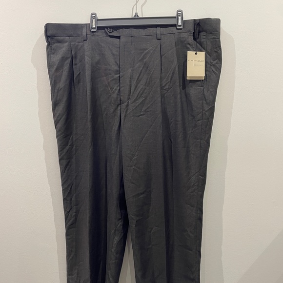 Mens big and tall vintage dress pants new with tags - Picture 6 of 6